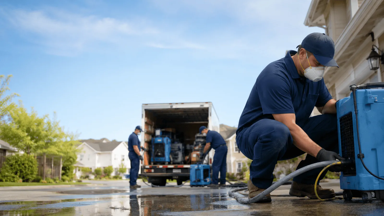 Trusted residential crawlspace mold remediation services in Long Barn, CA
